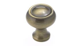 Knob Antique English Bronze Knobs