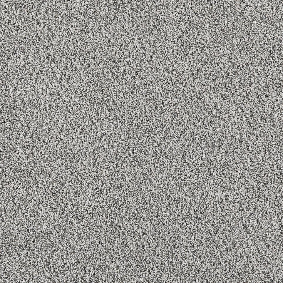 Textured Saxony Reflective Gray Carpet