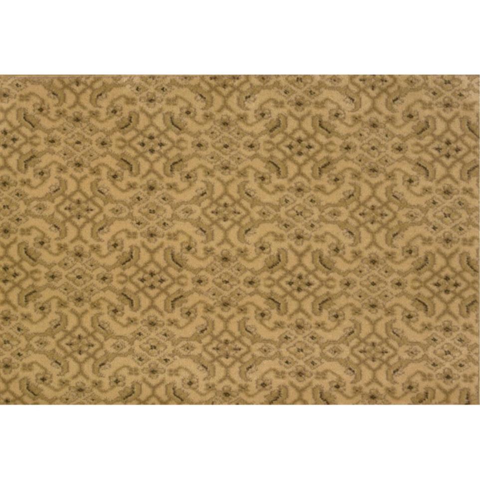 Woven Sunrise Beige/Tan Carpet