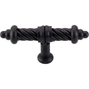 Knob Patina Black Black Knobs