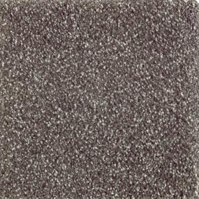 Textured Saxony Shale Gray Carpet