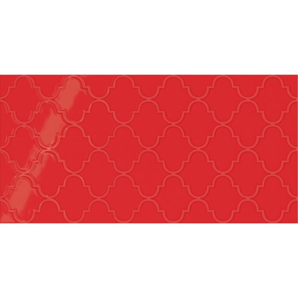 Tile Currant Textured Red Tile