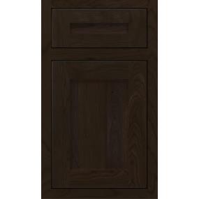 Inset Stout Dark Finish Inset Cabinets