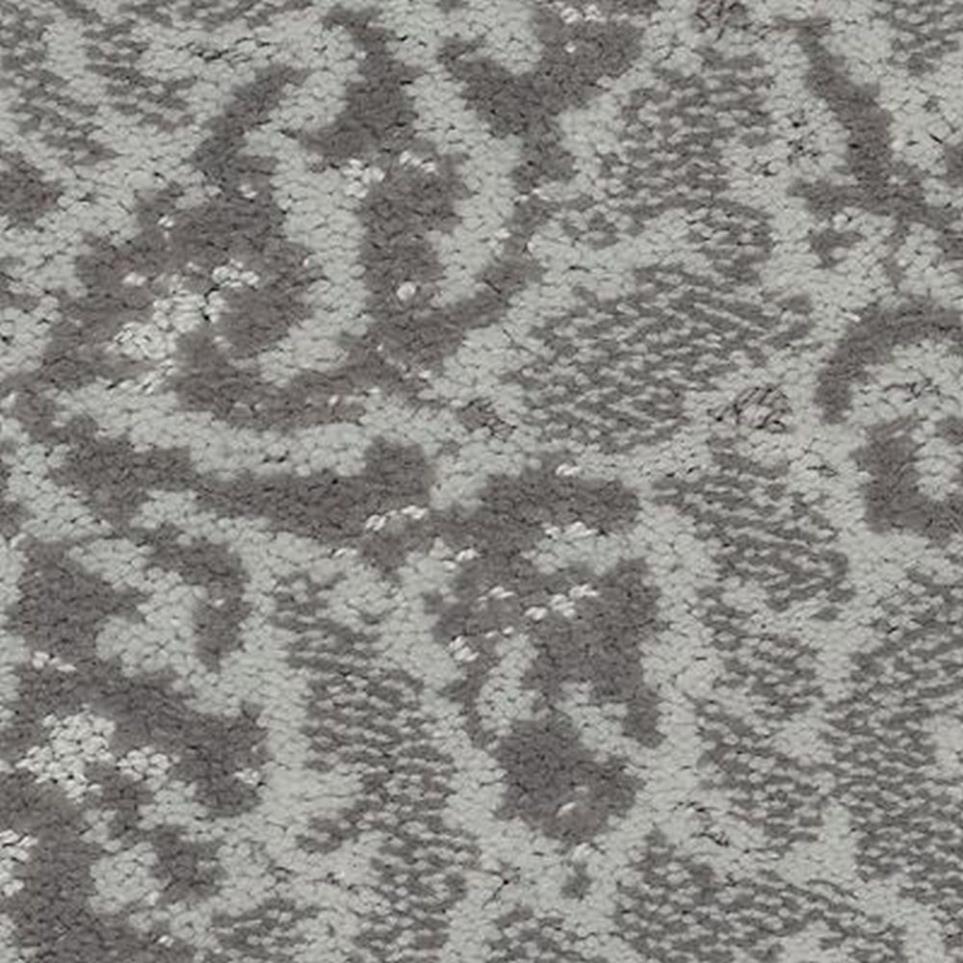Pattern Thunderbolt Gray Carpet