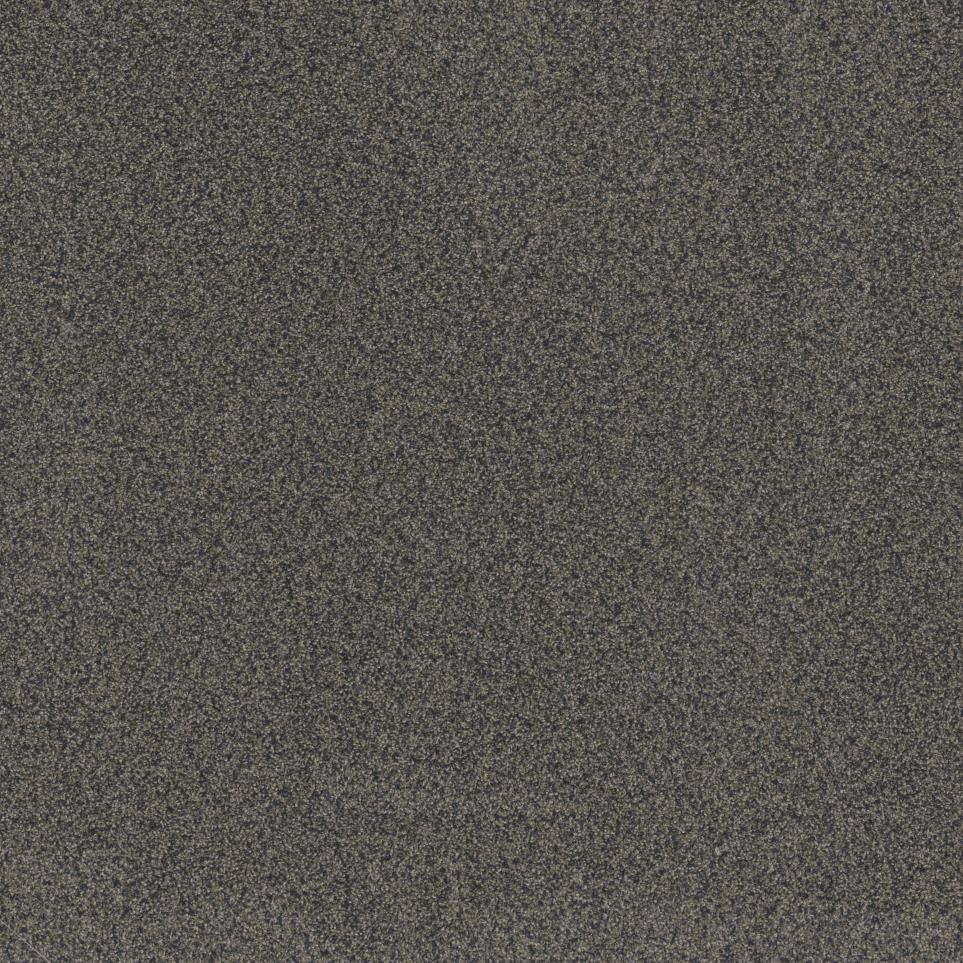 Textured Saxony Late Night Brown Carpet