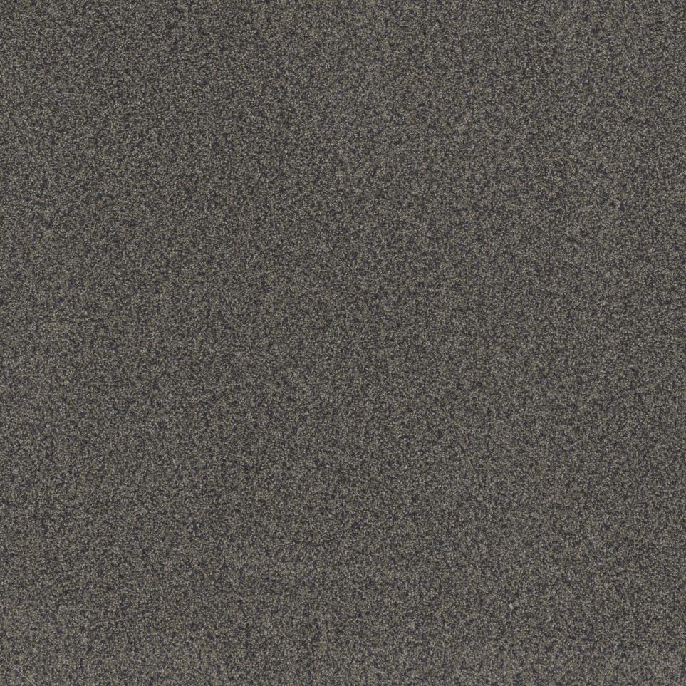 Textured Saxony Late Night Brown Carpet