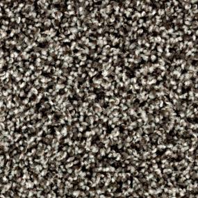 Textured Saxony Aberdeen Brown Carpet