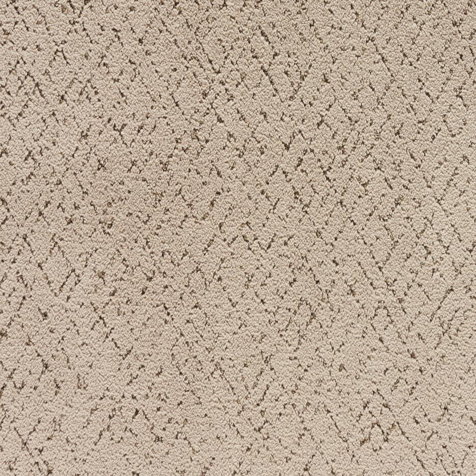 Pattern Shanty Beige/Tan Carpet