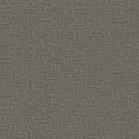 Pattern Perfection Brown Carpet