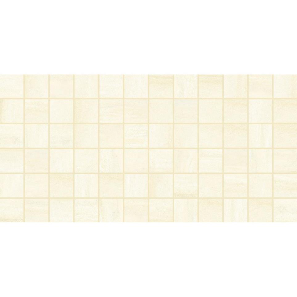 Mosaic Beige Matte Beige/Tan Tile