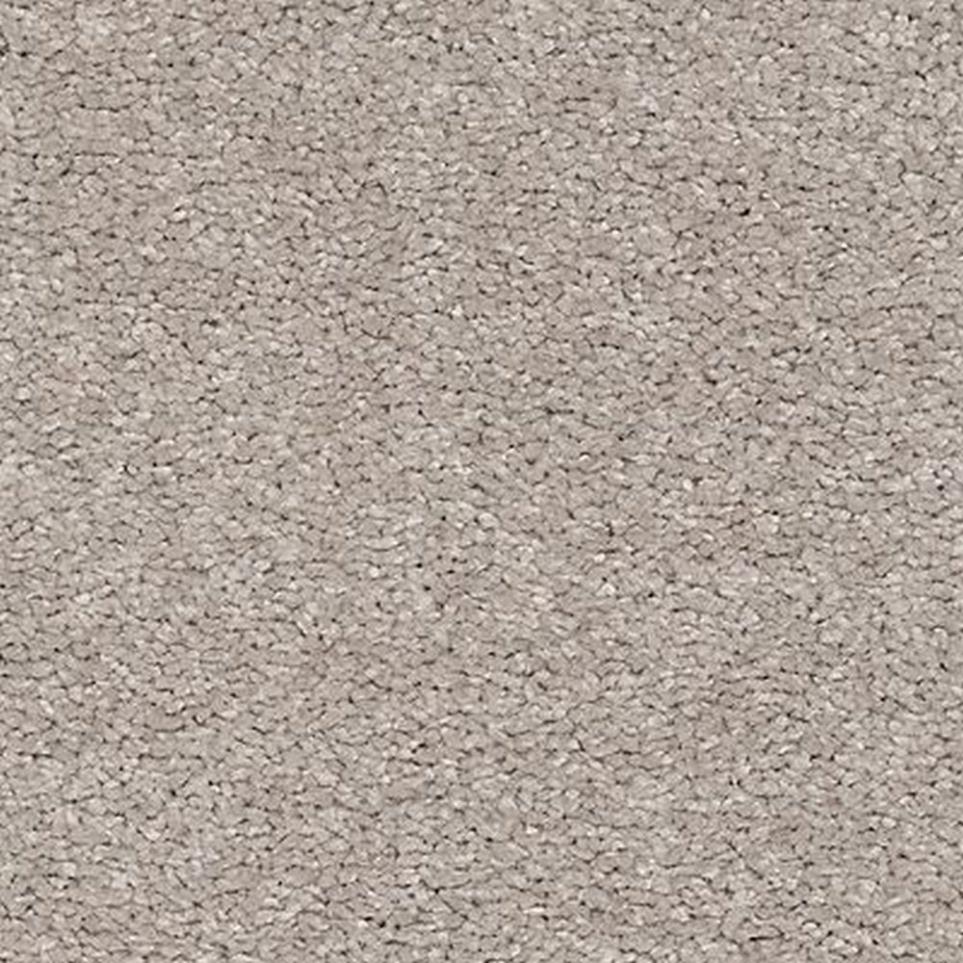 Textured Saxony Dreams Gray Carpet