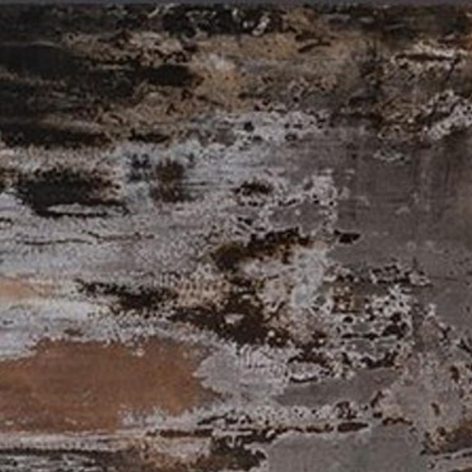 Slab Trilium Brown Blended Raw Materials