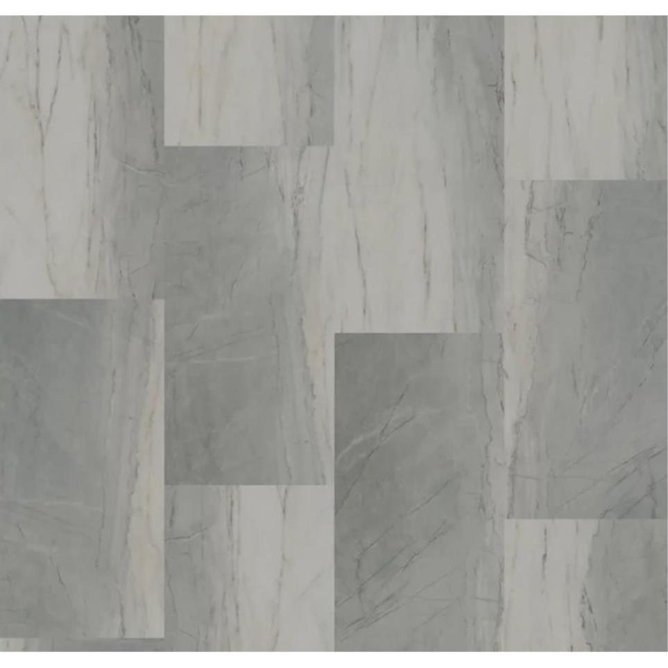 Tile Arctic Glacier Gray Vinyl