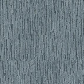 Pattern Spa Time Blue Carpet