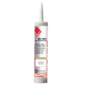 Sundries/Install Materials Dark Chocolate Brown Adhesives, Sealants, and Caulk