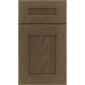 5 Piece Cortado Medium Finish 5 Piece Cabinets