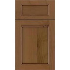 5 Piece Tuscan Mocha Glaze Glaze - Stain 5 Piece Cabinets