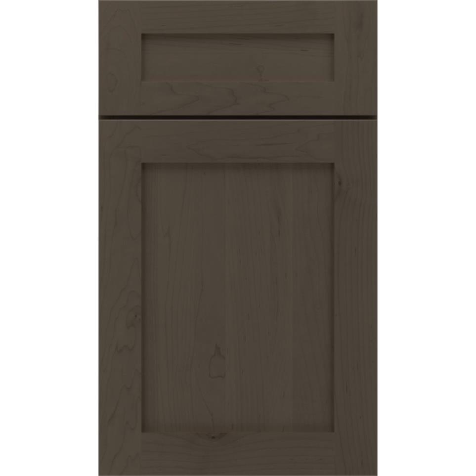 5 Piece Boulder Dark Finish 5 Piece Cabinets