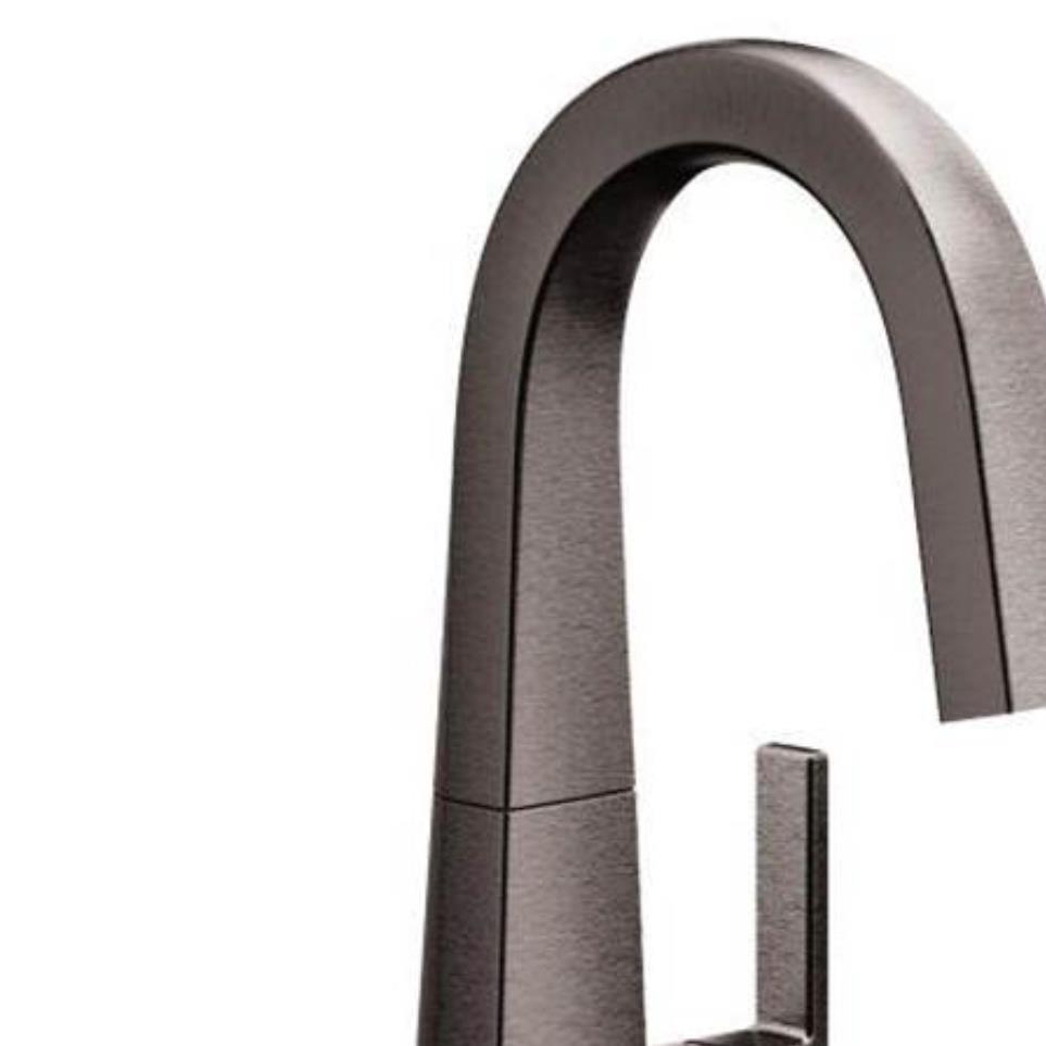 Bar Black Stainless Black Faucets