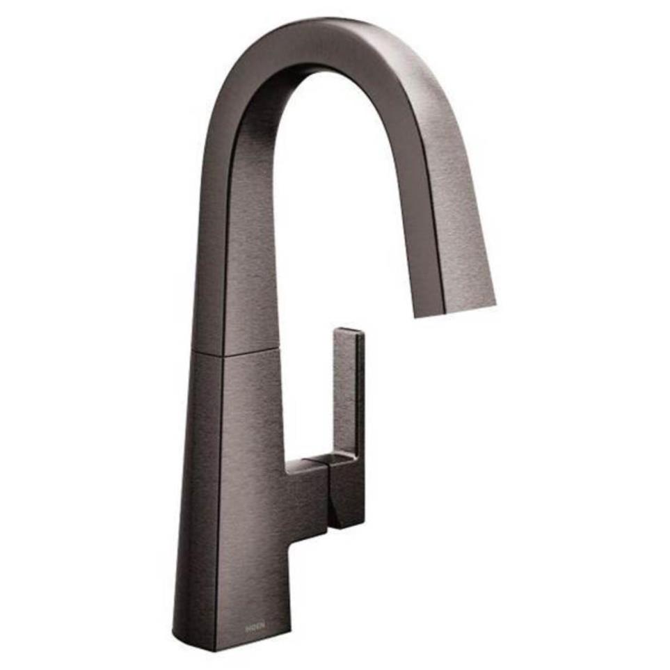 Bar Black Stainless Black Faucets