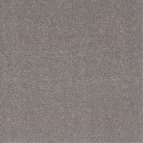 Plush Saxony Quarry Gray Carpet