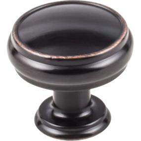 Knob Tuscan Bronze Bronze Knobs