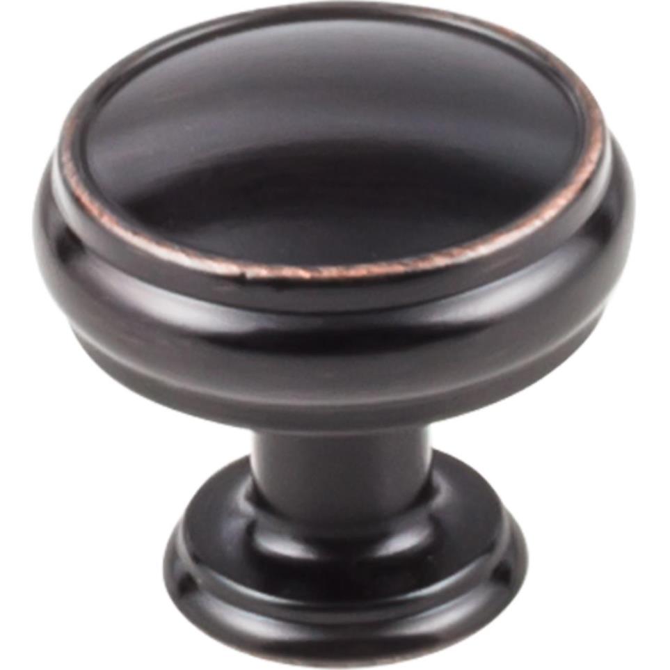 Knob Tuscan Bronze Bronze Knobs