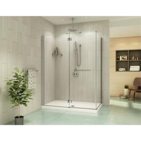 Door Chrome Chrome Showers