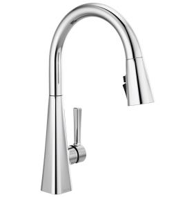 Kitchen Chrome Chrome Faucets