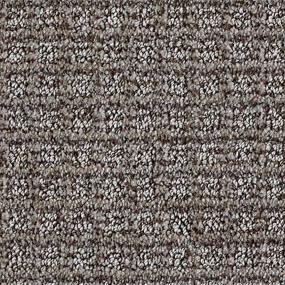 Pattern Steeple Brown Carpet