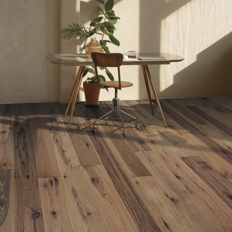 Plank Absolute Medium Finish Hardwood