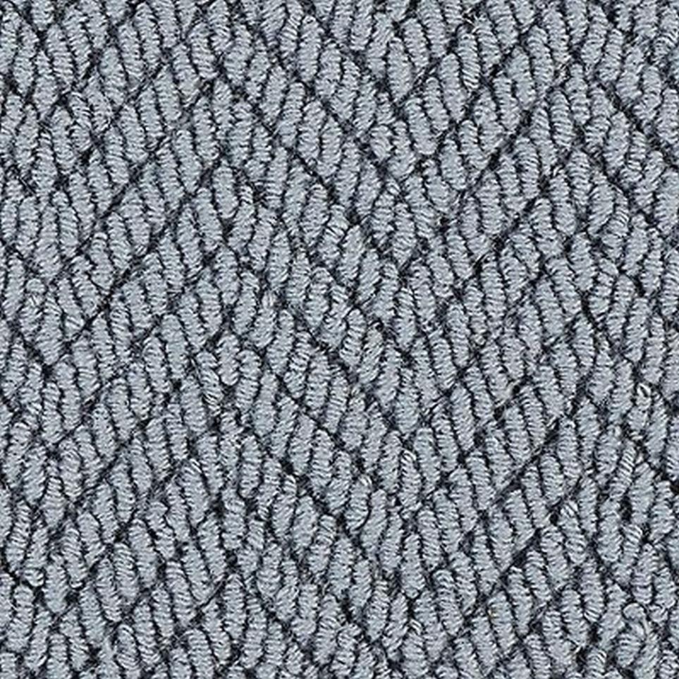 Loop Faded Blues Blue Carpet