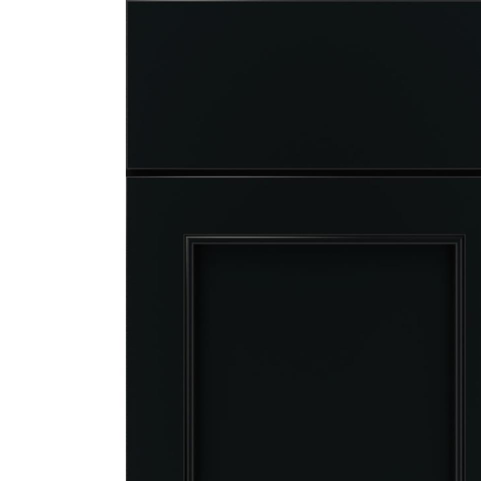 Square Black Paint - Other Square Cabinets