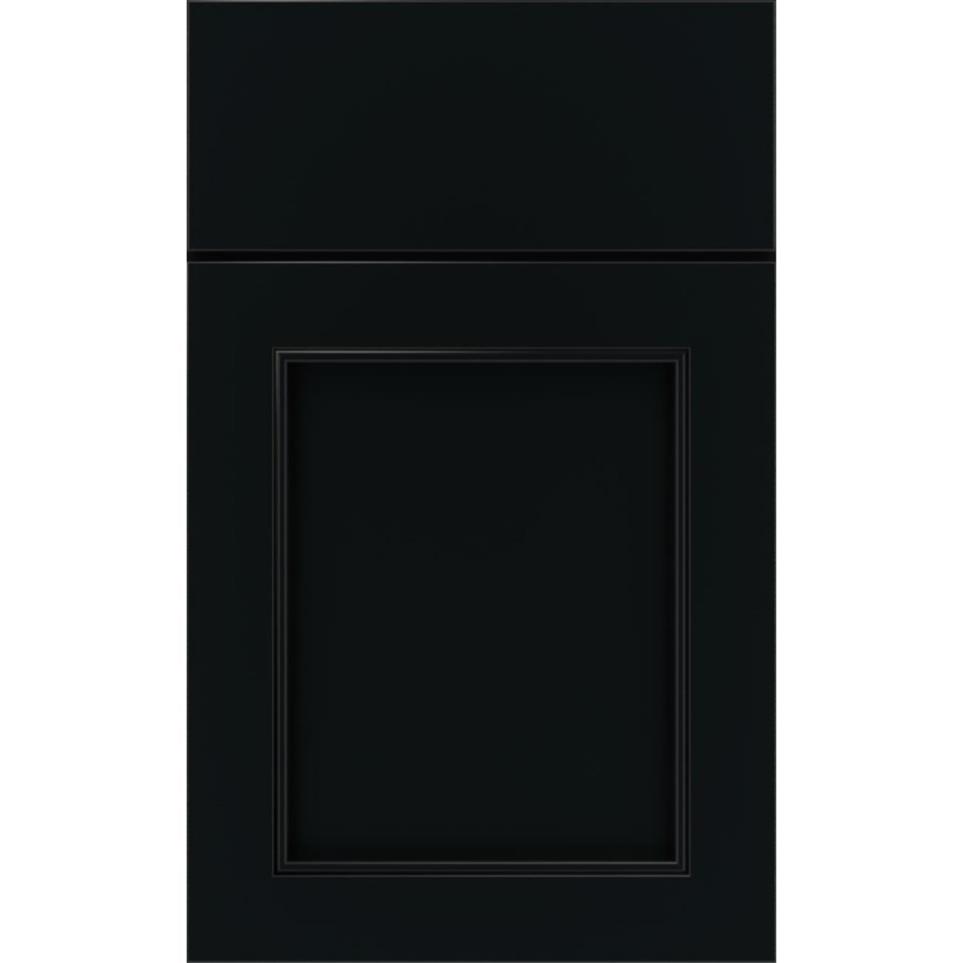 Square Black Paint - Other Square Cabinets