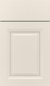 Square Agreeable Gray Paint - Grey Square Cabinets