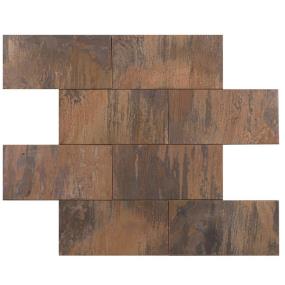 Tile Antique Copper Medium Finish Tile