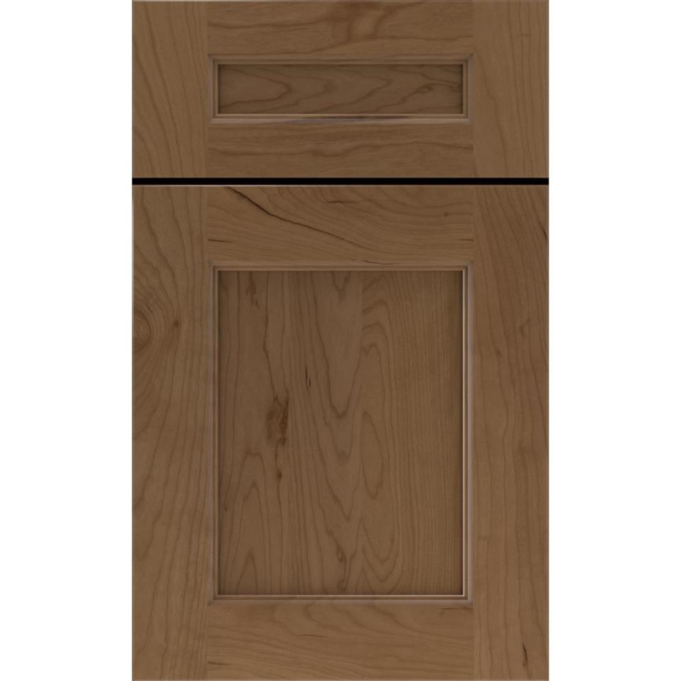 5 Piece Morel Medium Finish 5 Piece Cabinets