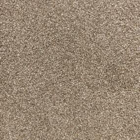 Textured Saxony Bitter Sweet Brown Carpet