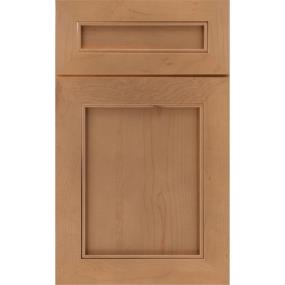 5 Piece Sahara Light Finish 5 Piece Cabinets