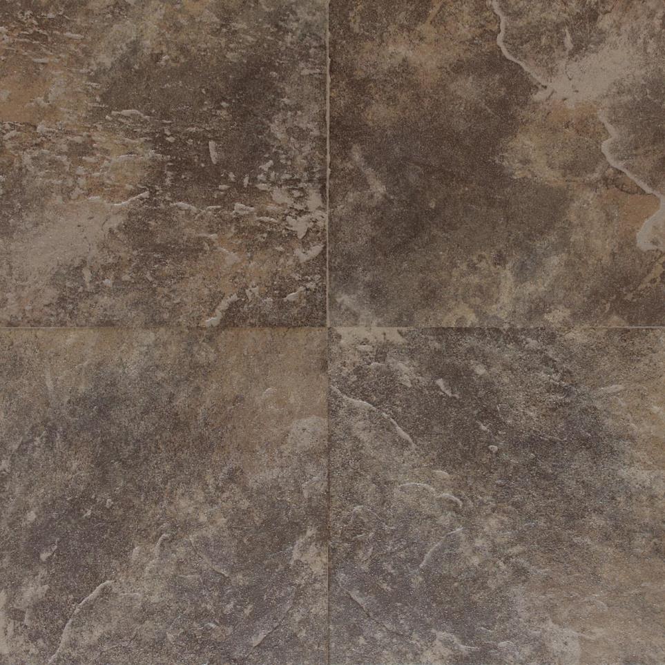 Tile Moroccan Brown Matte Brown Tile