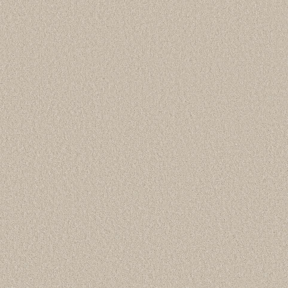 Textured Saxony Sugar Cookie Beige/Tan Carpet