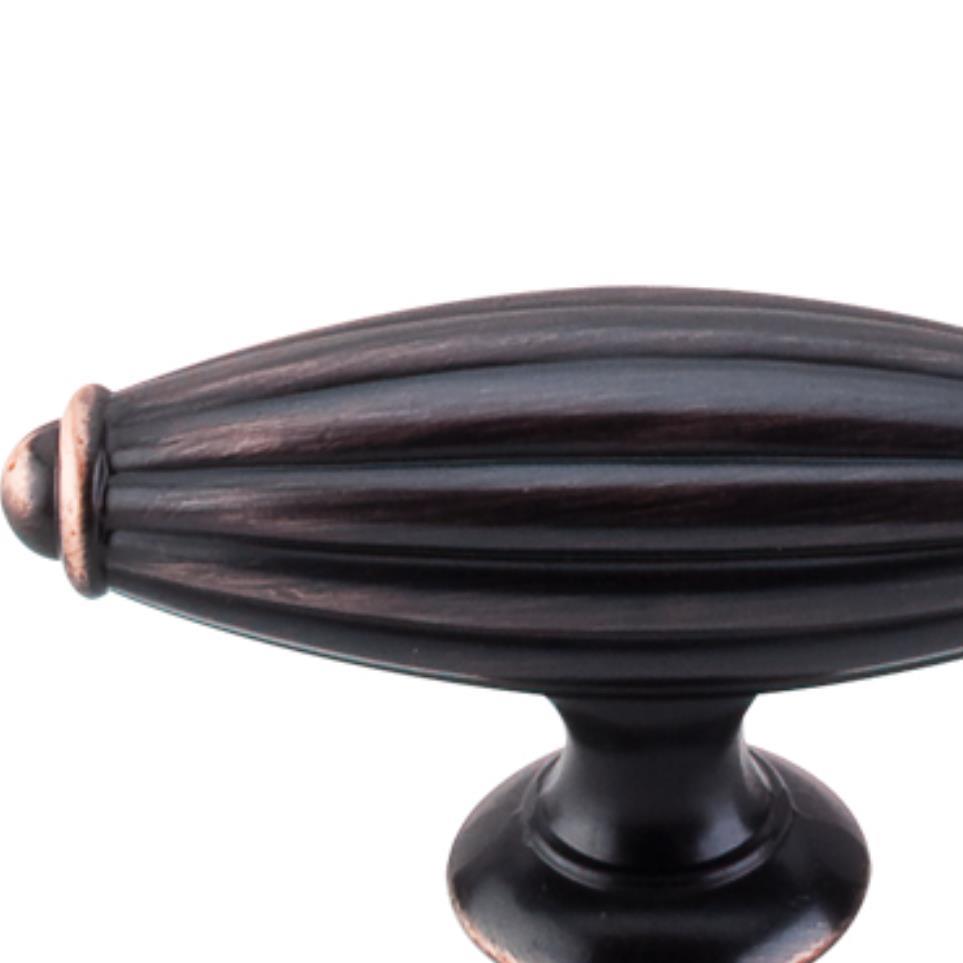 Knob Tuscan Bronze Bronze Knobs