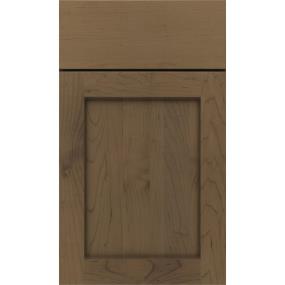 Square Morel Medium Finish Square Cabinets