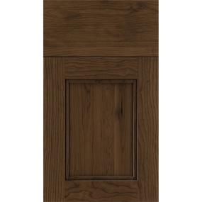 Square Toffee Mocha Glaze Glaze - Stain Square Cabinets