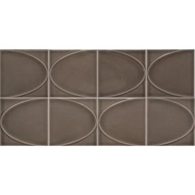 Mosaic Taupe Brown Tile