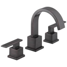 Bath Venetian Bronze Bronze Faucets
