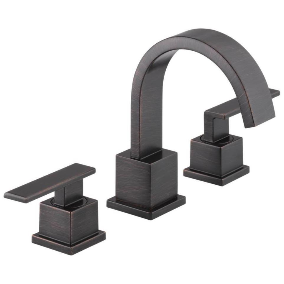 Bath Venetian Bronze Bronze Faucets