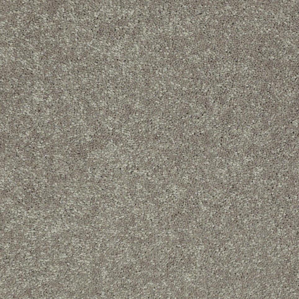 Textured Saxony Cloudy Day Gray Carpet