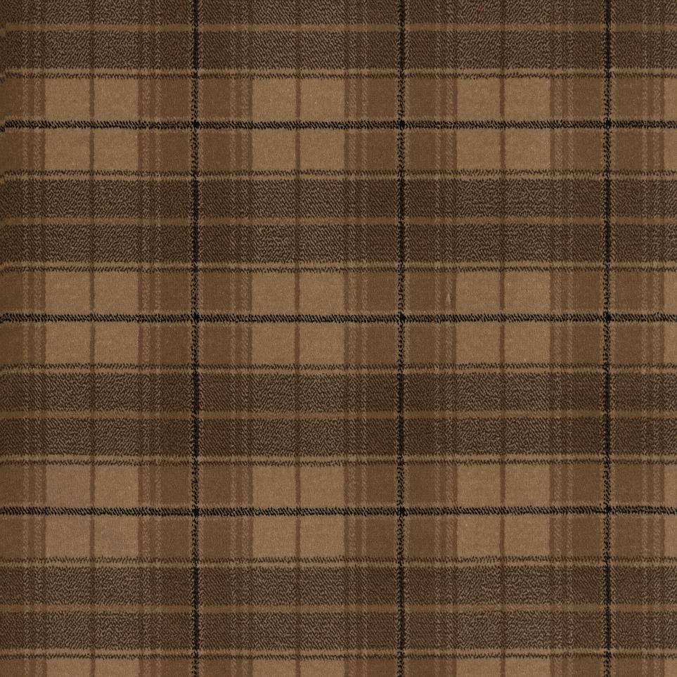Pattern Sand Brown Carpet