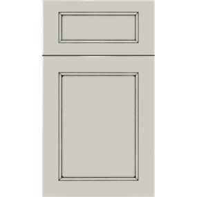 5 Piece Cirrus Black Glaze Glaze - Paint 5 Piece Cabinets